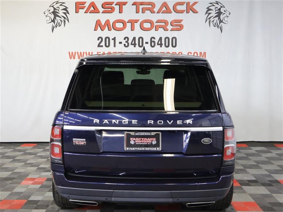2018 Land Rover Range Rover SUPERCHARGED photo