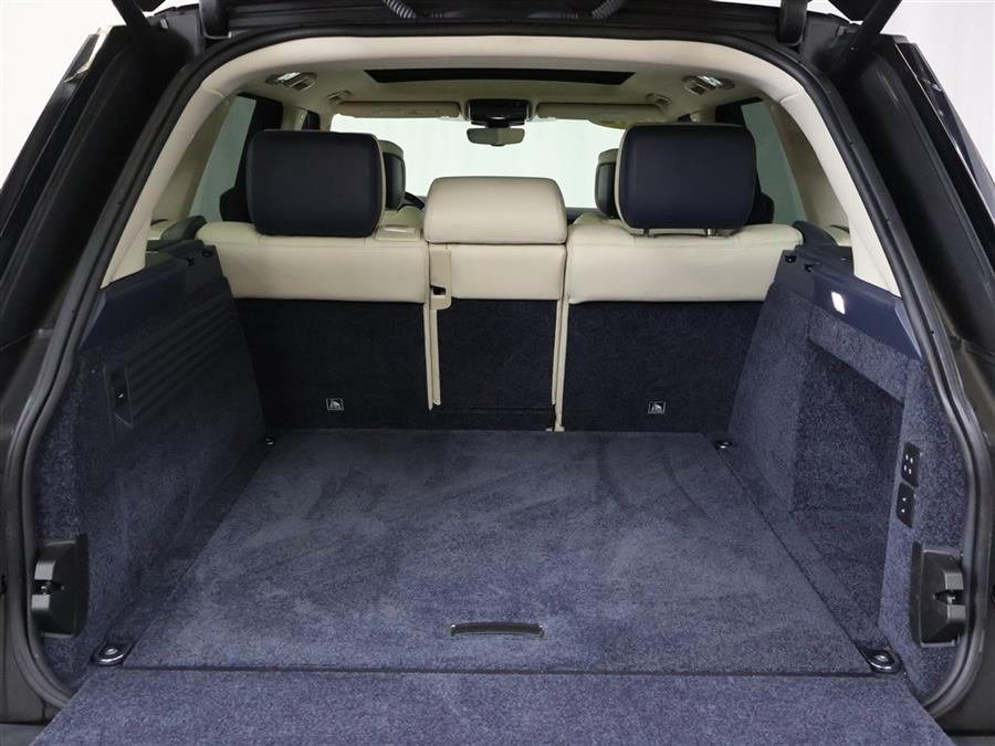 2018 Land Rover Range Rover SUPERCHARGED photo