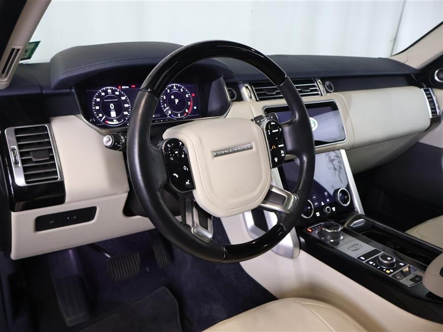 2018 Land Rover Range Rover SUPERCHARGED photo