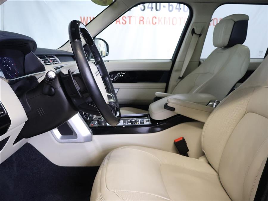 2018 Land Rover Range Rover SUPERCHARGED photo