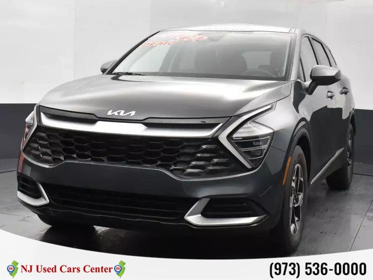 2024 Kia Sportage LX Sport Utility 4D photo