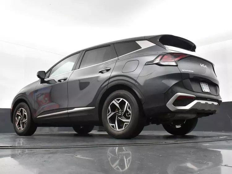 2024 Kia Sportage LX Sport Utility 4D photo