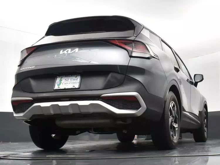 2024 Kia Sportage LX Sport Utility 4D photo