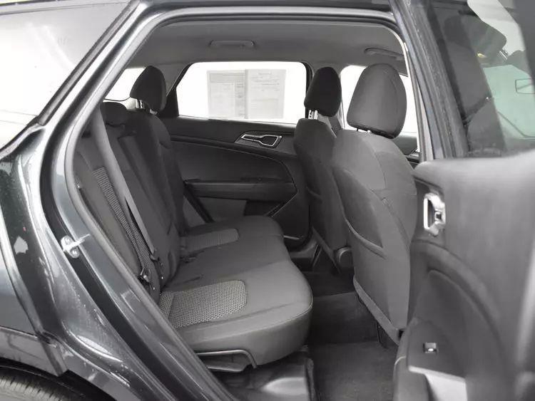 2024 Kia Sportage LX Sport Utility 4D photo