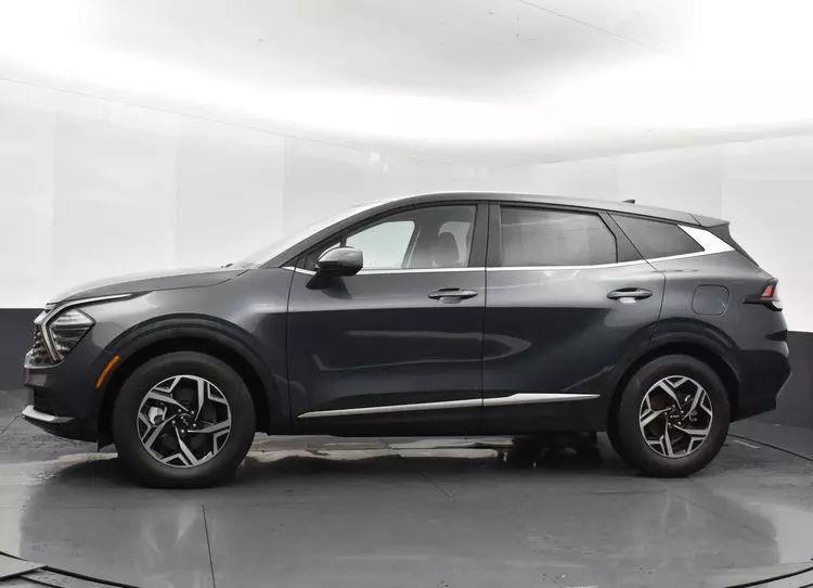 2024 Kia Sportage LX Sport Utility 4D photo