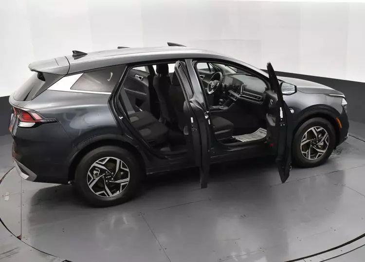 2024 Kia Sportage LX Sport Utility 4D photo