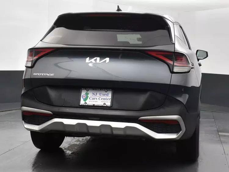 2024 Kia Sportage LX Sport Utility 4D photo