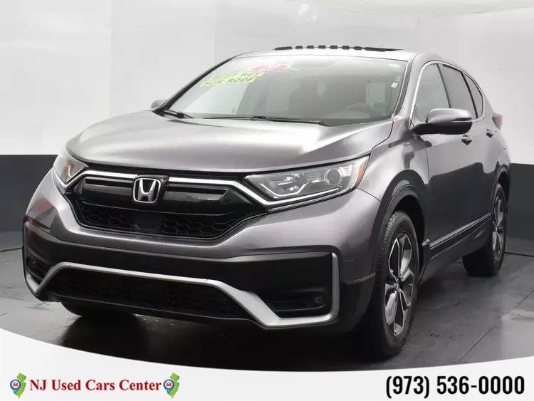 2020 Honda CR-V EX-L Sport Utility 4D photo