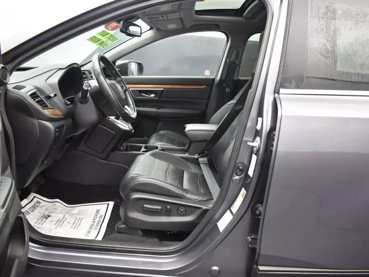 2020 Honda CR-V EX-L Sport Utility 4D photo