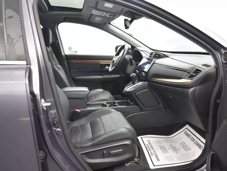 2020 Honda CR-V EX-L Sport Utility 4D photo