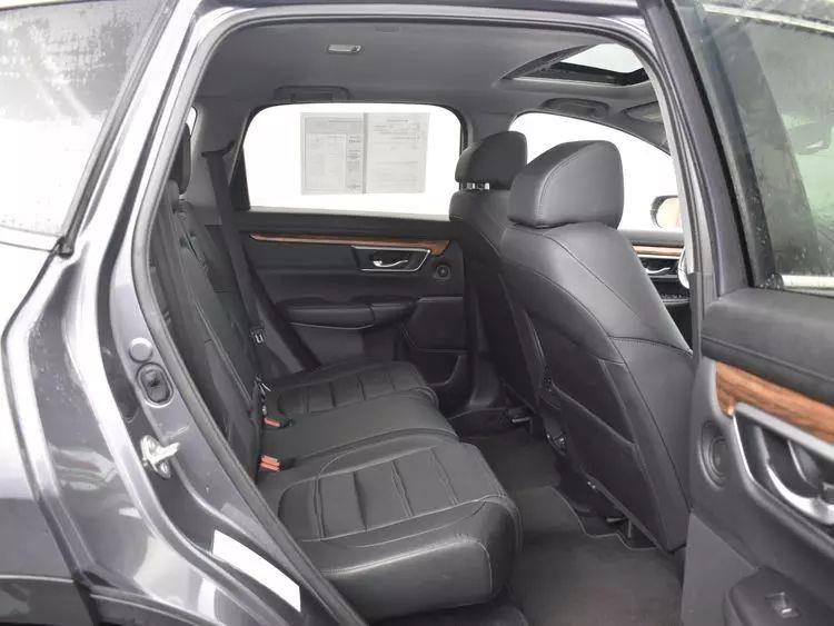 2020 Honda CR-V EX-L Sport Utility 4D photo