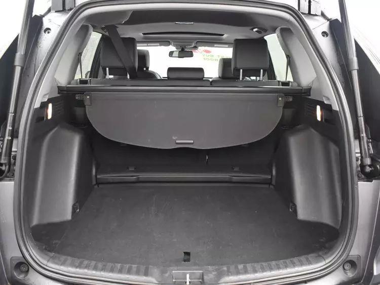 2020 Honda CR-V EX-L Sport Utility 4D photo