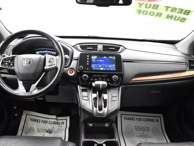 2020 Honda CR-V EX-L Sport Utility 4D photo