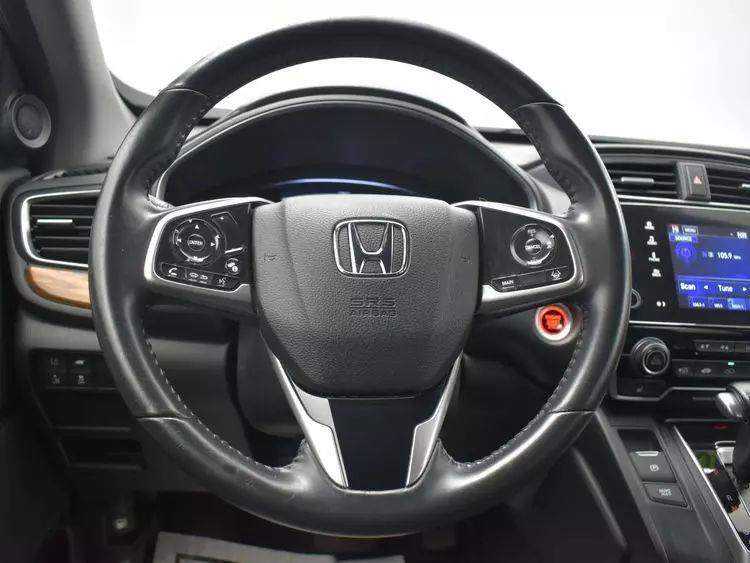 2020 Honda CR-V EX-L Sport Utility 4D photo