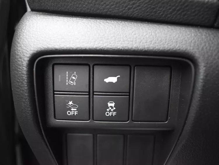 2020 Honda CR-V EX-L Sport Utility 4D photo