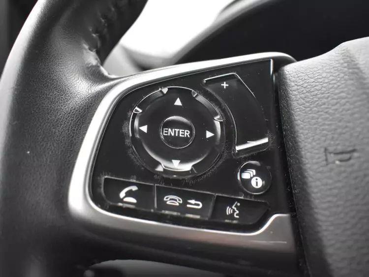2020 Honda CR-V EX-L Sport Utility 4D photo