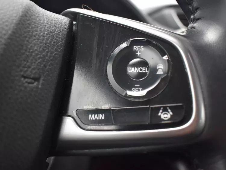 2020 Honda CR-V EX-L Sport Utility 4D photo