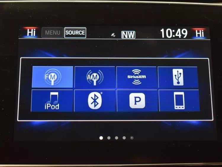 2020 Honda CR-V EX-L Sport Utility 4D photo
