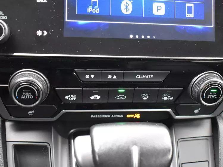 2020 Honda CR-V EX-L Sport Utility 4D photo