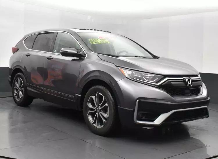 2020 Honda CR-V EX-L Sport Utility 4D photo