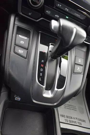 2020 Honda CR-V EX-L Sport Utility 4D photo