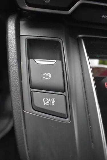 2020 Honda CR-V EX-L Sport Utility 4D photo
