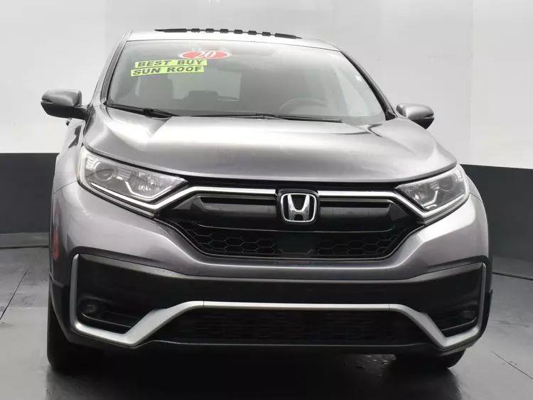2020 Honda CR-V EX-L Sport Utility 4D photo