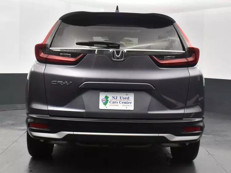 2020 Honda CR-V EX-L Sport Utility 4D photo