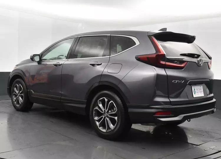 2020 Honda CR-V EX-L Sport Utility 4D photo