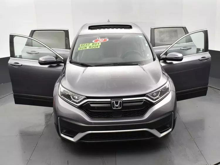 2020 Honda CR-V EX-L Sport Utility 4D photo