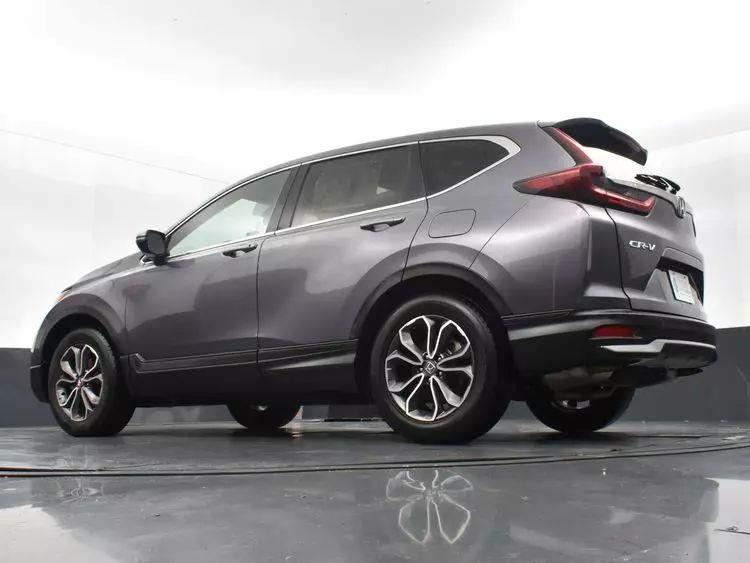 2020 Honda CR-V EX-L Sport Utility 4D photo