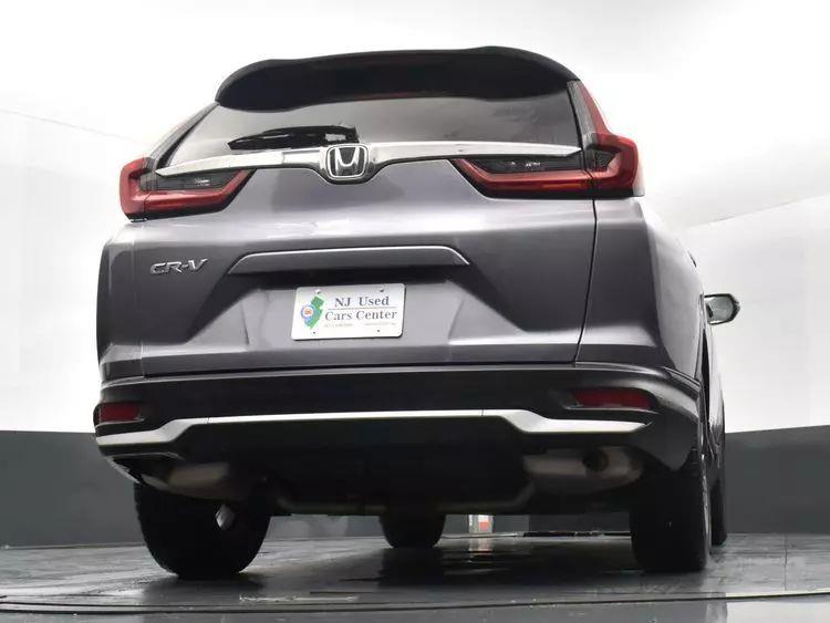 2020 Honda CR-V EX-L Sport Utility 4D photo