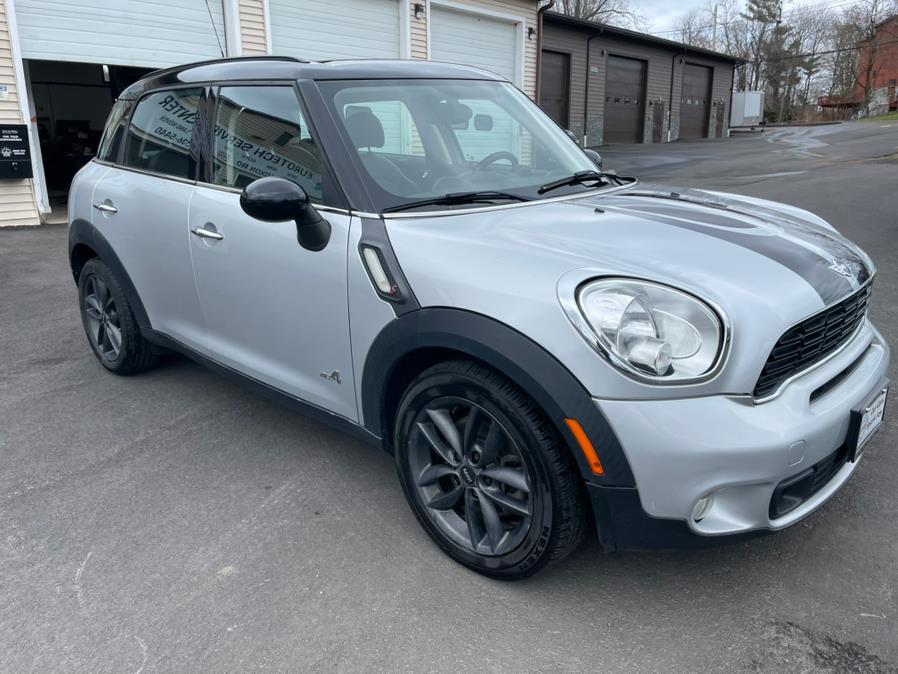 2012 MINI RDX S ALL4 photo