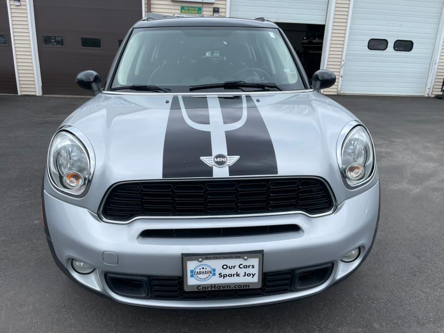 2012 MINI RDX S ALL4 photo