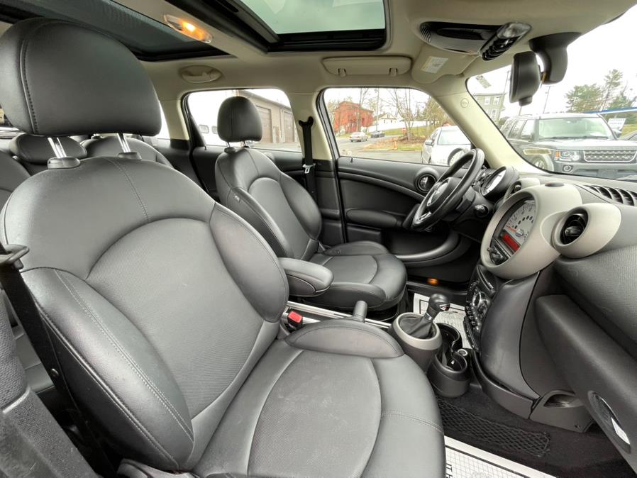2012 MINI RDX S ALL4 photo