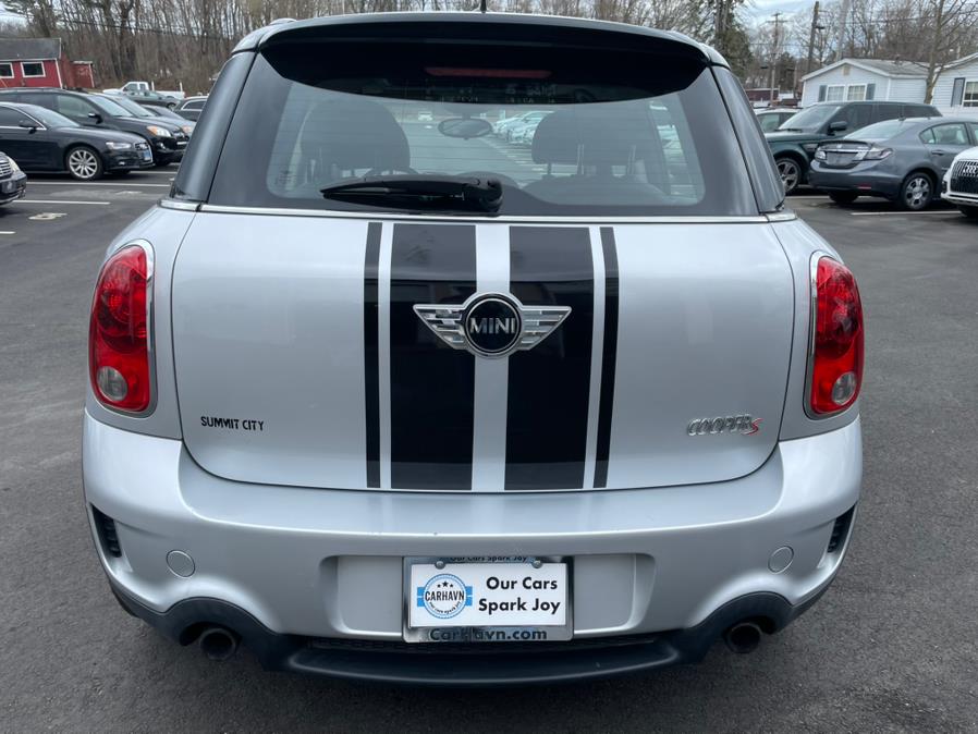 2012 MINI RDX S ALL4 photo