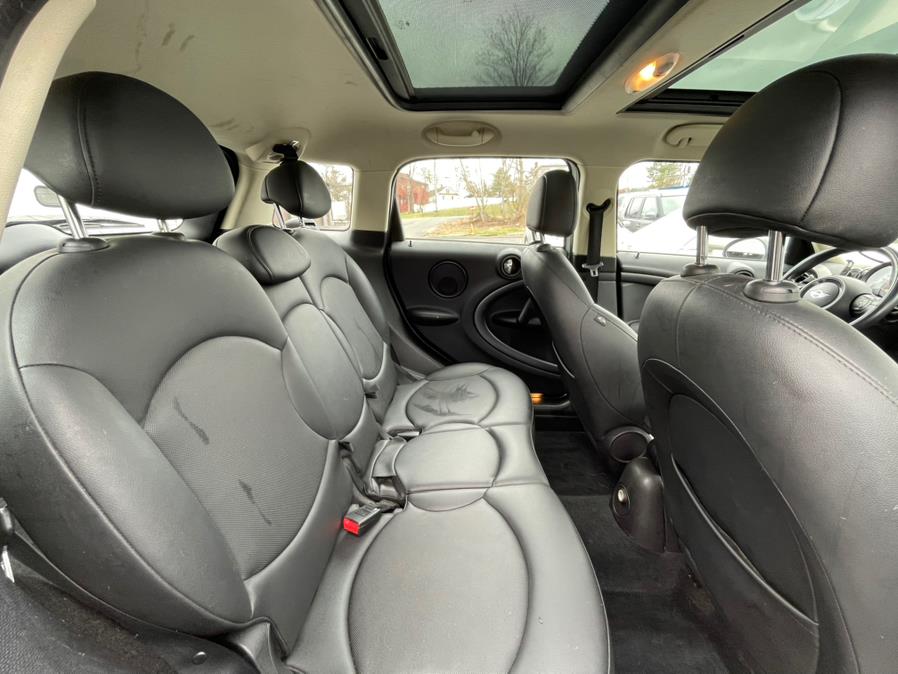 2012 MINI RDX S ALL4 photo