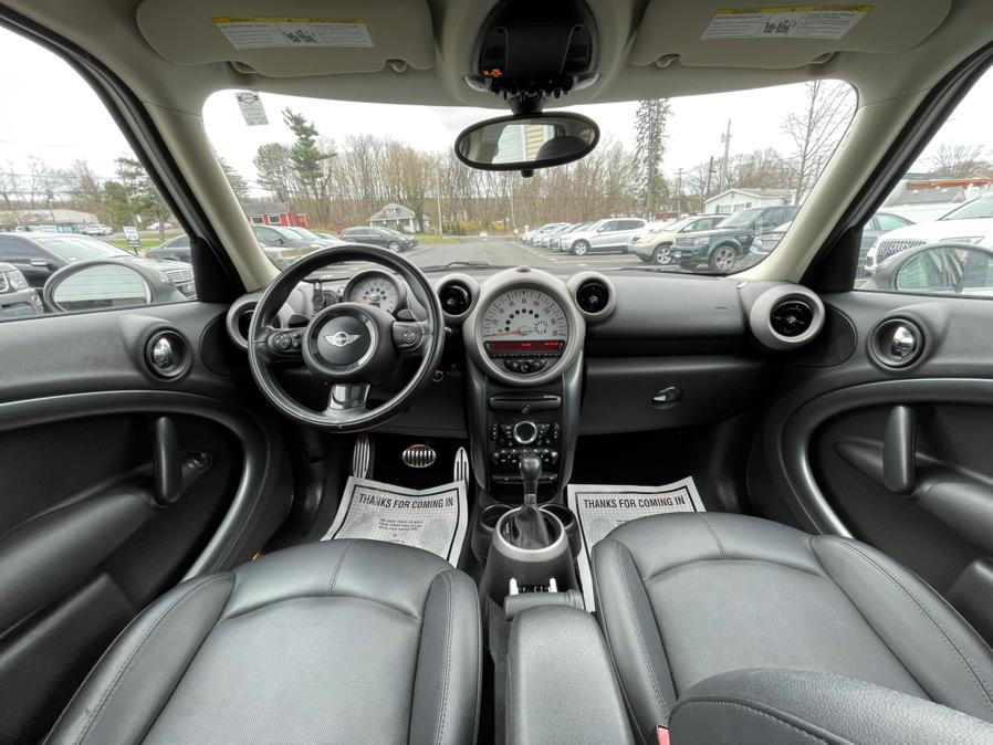2012 MINI RDX S ALL4 photo