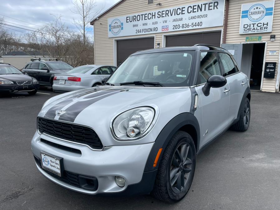 2012 MINI RDX S ALL4 photo