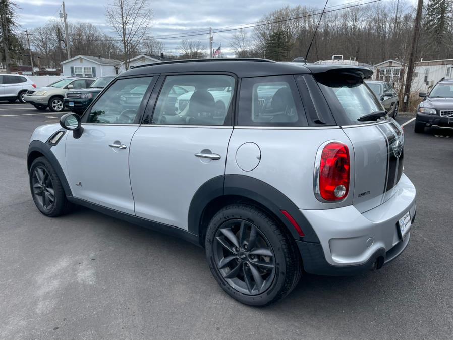 2012 MINI RDX S ALL4 photo