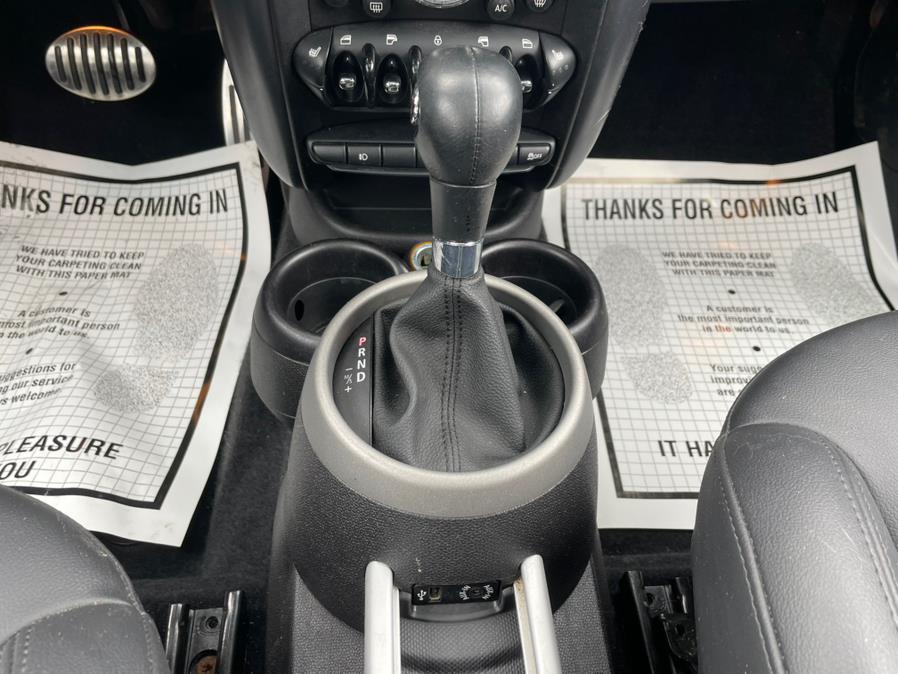 2012 MINI RDX S ALL4 photo