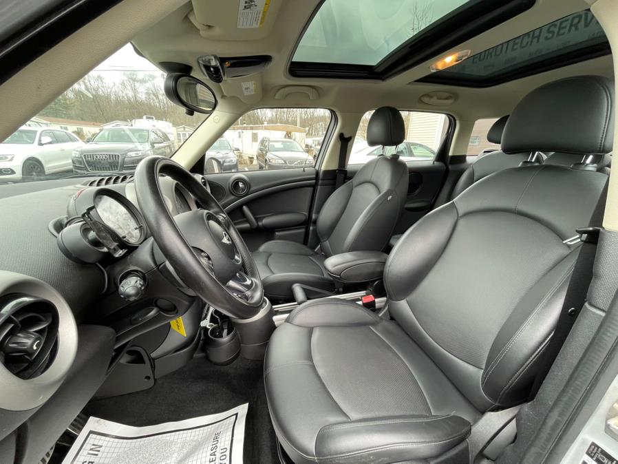 2012 MINI RDX S ALL4 photo