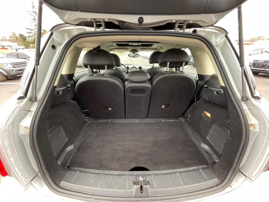 2012 MINI RDX S ALL4 photo