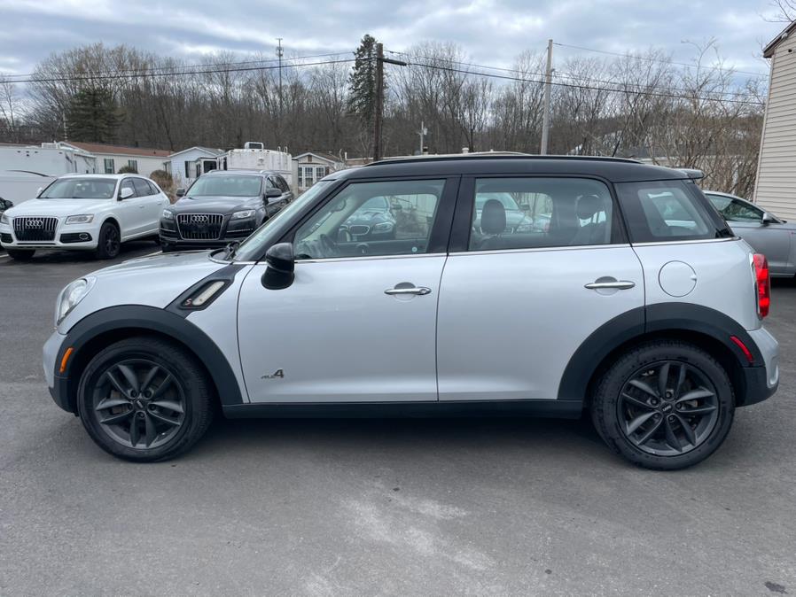 2012 MINI RDX S ALL4 photo