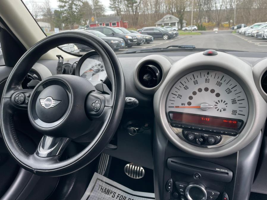 2012 MINI RDX S ALL4 photo