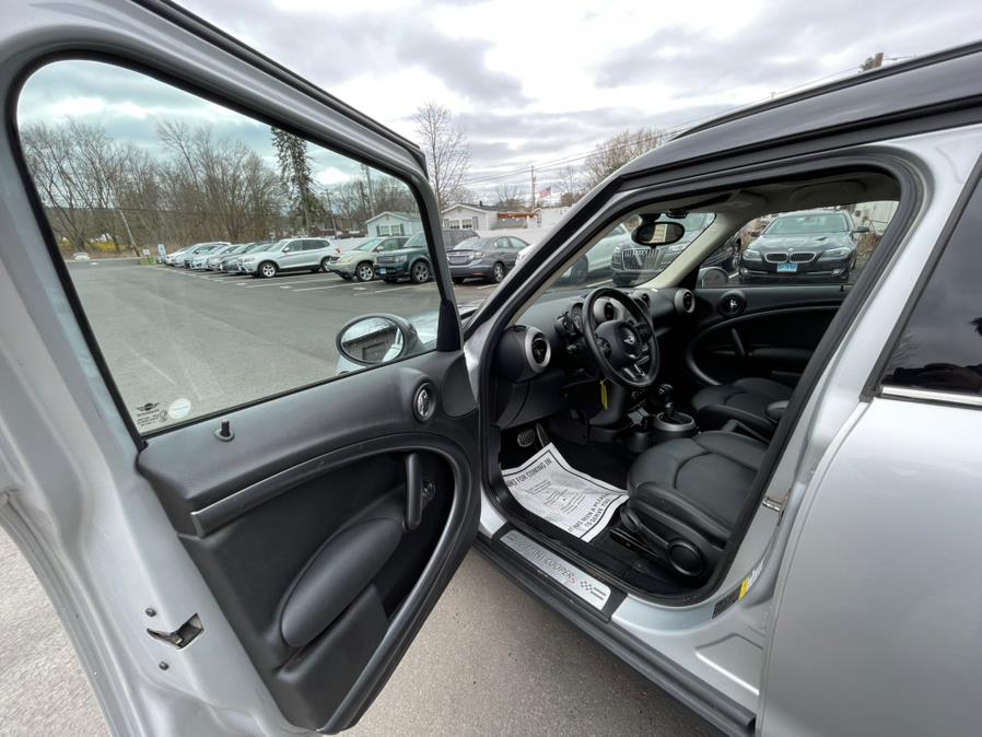 2012 MINI RDX S ALL4 photo