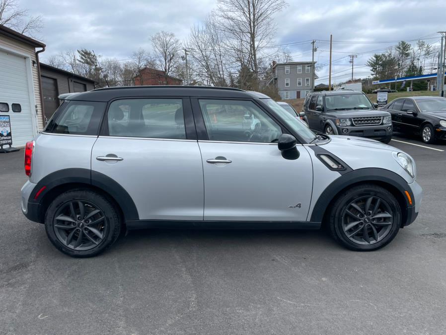 2012 MINI RDX S ALL4 photo