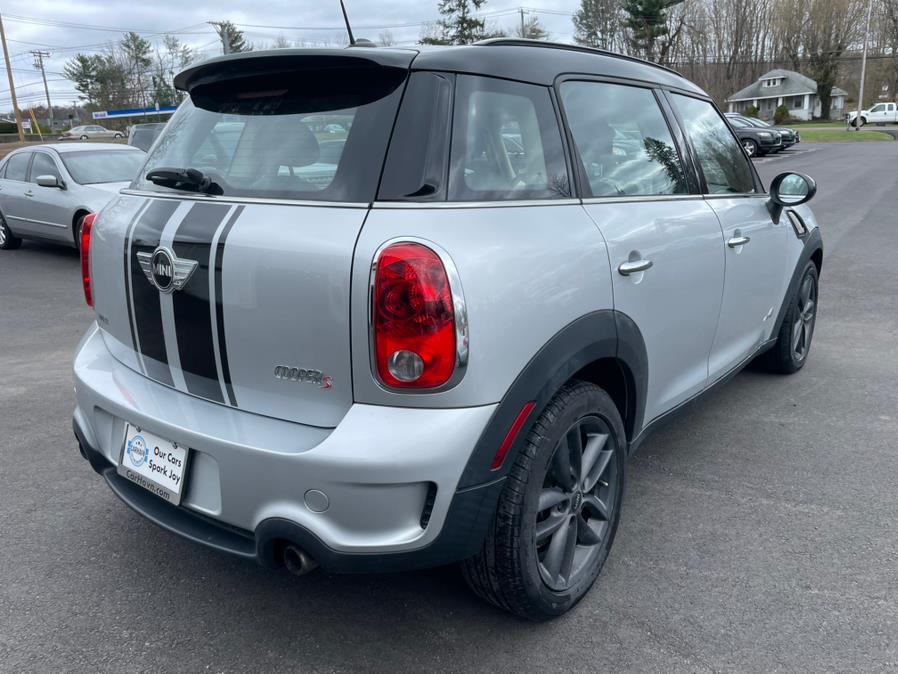 2012 MINI RDX S ALL4 photo