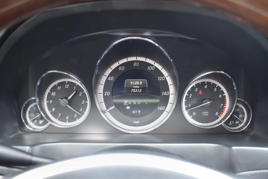 2013 Mercedes-Benz E-Class E350 photo