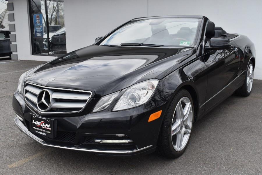 2013 Mercedes-Benz E-Class E350 photo